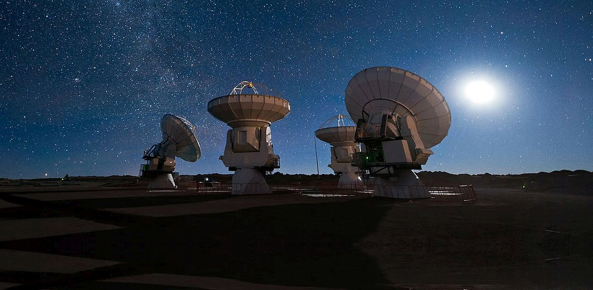 Credit: ESO - José Francisco Salgado